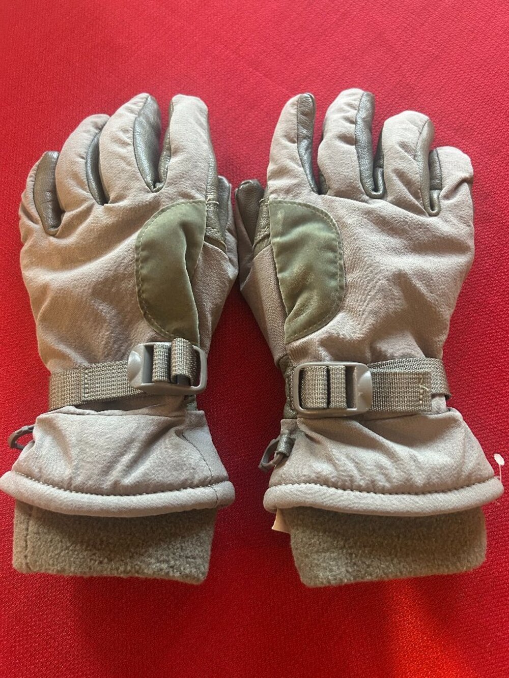 GLOVES, MEN'S AND WOMEN'S INTERMIDIATE COLD/WET